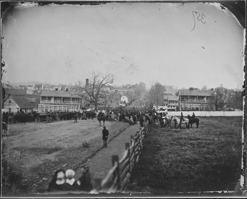 PHOTO: Gettysburg