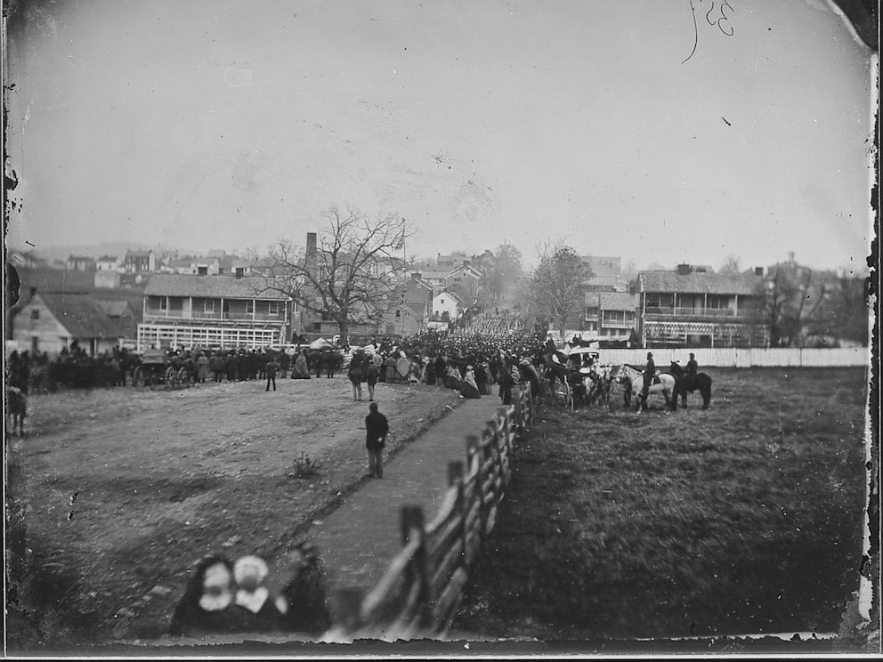 PHOTO: Gettysburg