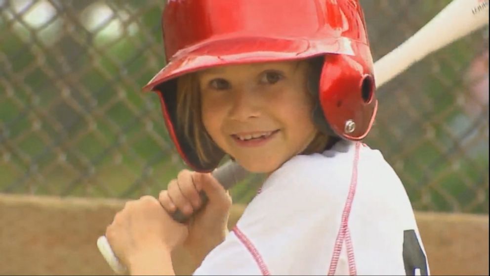 PHOTO: An all-girls baseball team is shaking up the Little League in West Seattle, Washington.