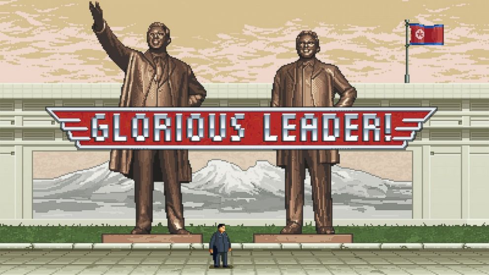 PHOTO: Video game maker Moneyhorse announced the creation of "Glorious Leader!" this week.