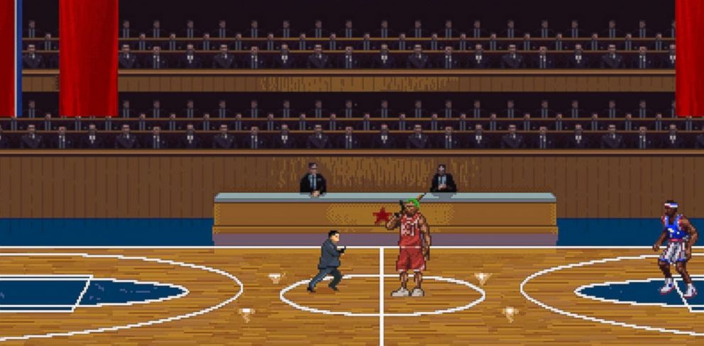 Glorious Leader New Video Game Pits North Korea S Kim Jong Un