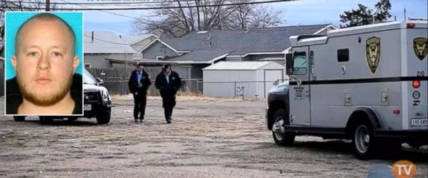 Missing Armored Truck Driver Arrested In Colorado - Abc News