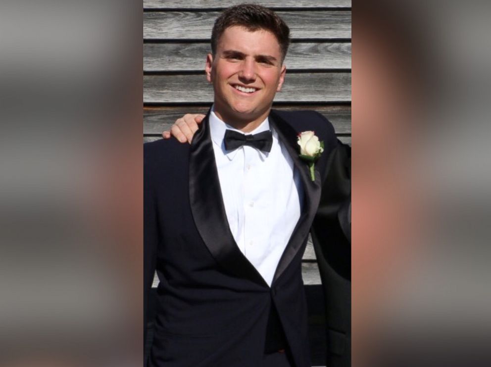 PHOTO: A cherished family tuxedo has been handed down through a Virginia family for 3 generations of proms, weddings, and everything in between. 