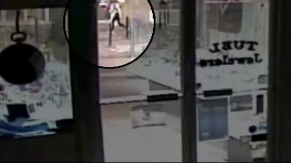 PHOTO: Hannah Graham is pictured in surveillance video footage from several Charlottesville stores