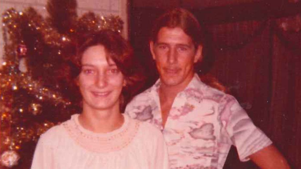 PHOTO: Harry "Wade" Atchison and his sister, Donna Amaya, are pictured in this undated photo.