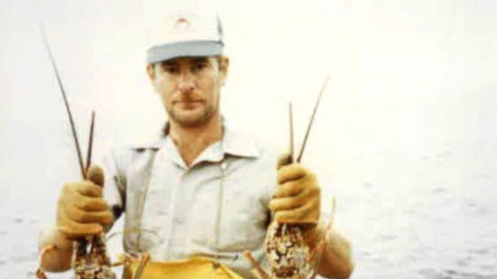 PHOTO: Richard Hoagland had been living as a man named Terry Symansky, who was a fisherman killed in a freak boating accident in 1991. Symansky is pictured here.
