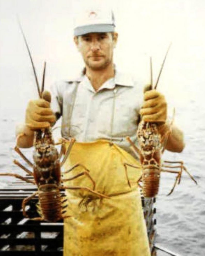 PHOTO: Richard Hoagland had been living as a man named Terry Symansky, who was a fisherman killed in a freak boating accident in 1991. Symansky is pictured here.
