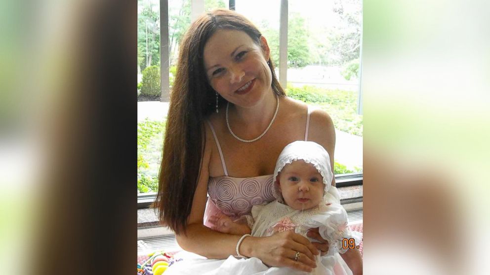 PHOTO: Kristie Reeves-Cavaliero, shown holding her baby, Sophia Rayne "Ray Ray" Cavaliero, has been raising awareness to help prevent the number of hot car-related deaths in children.
