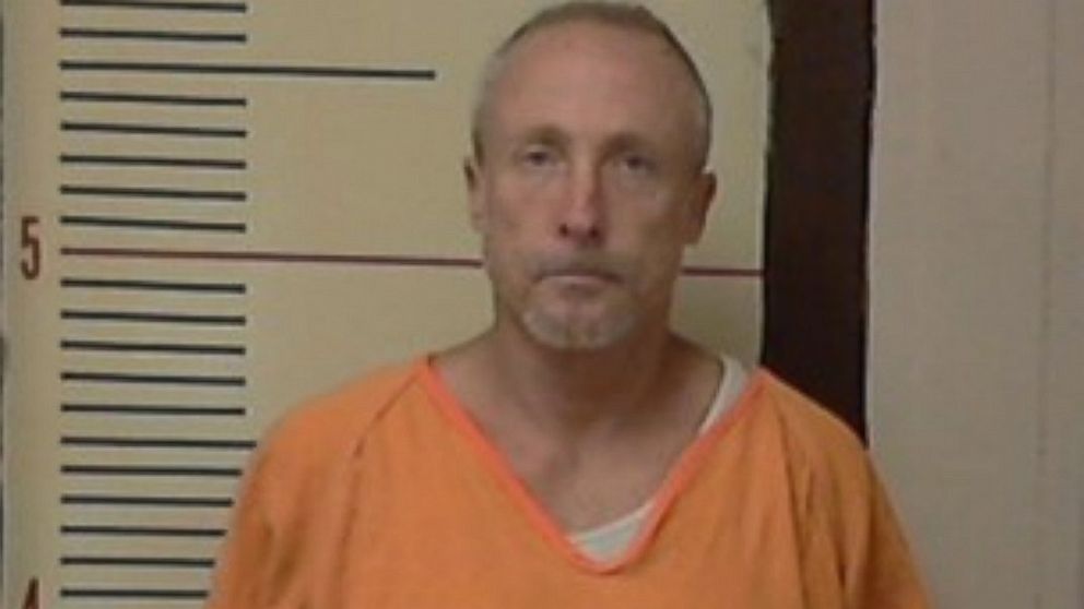 Jay Scott McEvers escaped from the Van Zandt County Justice Center, April 27, 2016, sheriff's officials say.