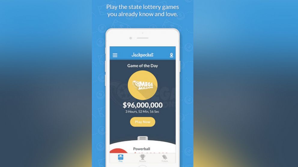 buy lotto tickets app