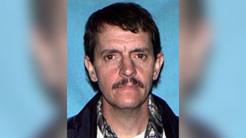 James Barton Horn is seen in this photo from the Missouri State Highway Patrol sex offender registry. 