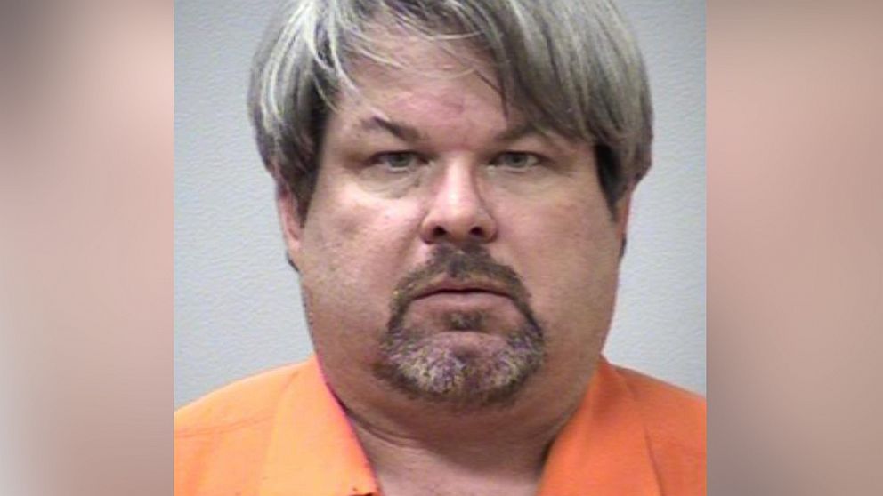 PHOTO: Kalamazoo police arrested Jason Dalton, 45, in connection with a string of shootings in Kalamazoo, Mich., Feb. 20, 2016.