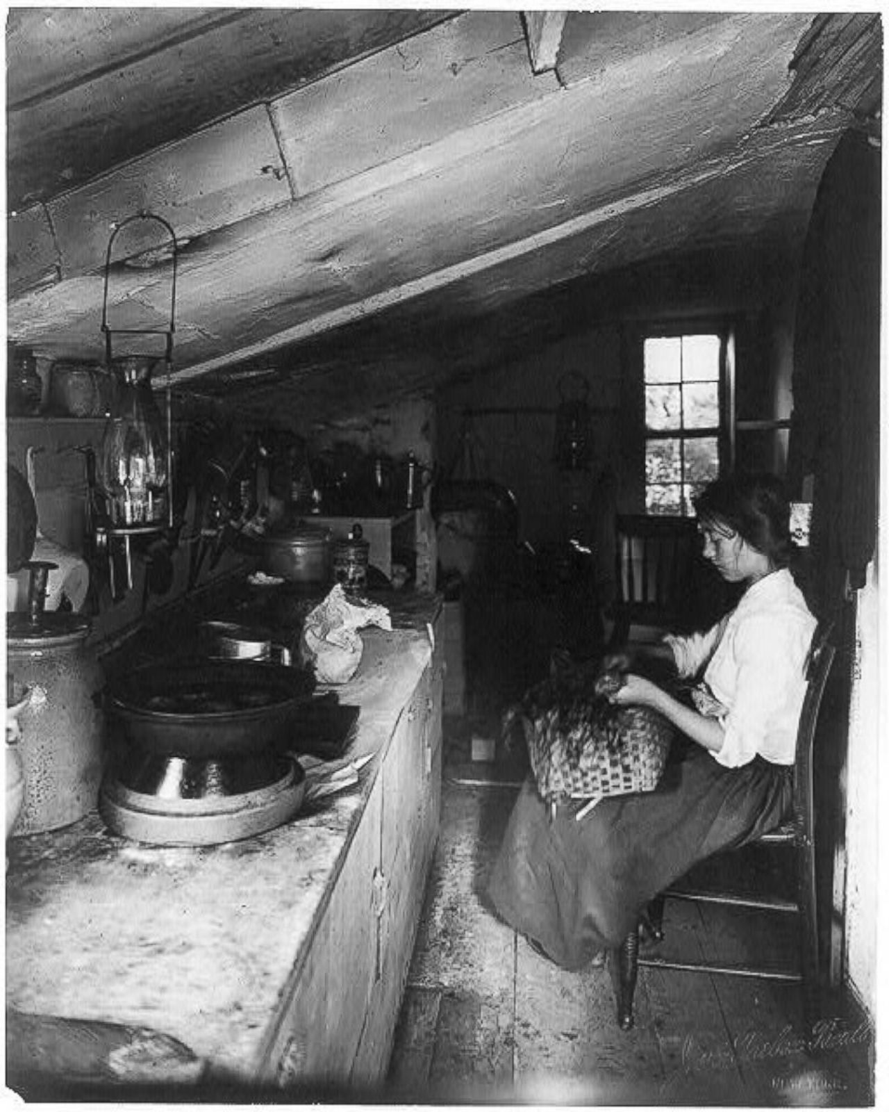 Jessie Tarbox Beals, America's 1st Female Photojournalist Photos - ABC News