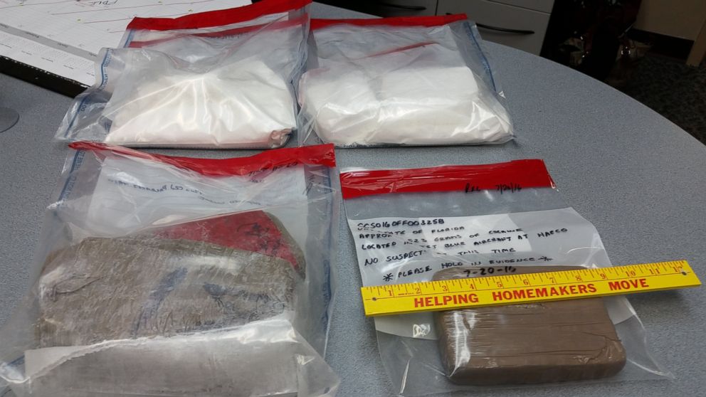 $2.1 million in cocaine found hidden in secret compartments in SUV