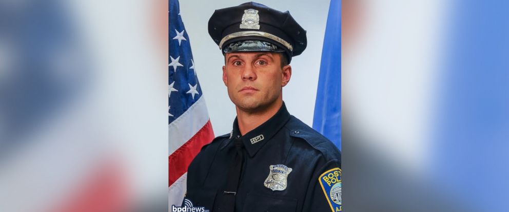 Decorated Boston Police Officer in Coma After 'Unprovoked' Shooting ...