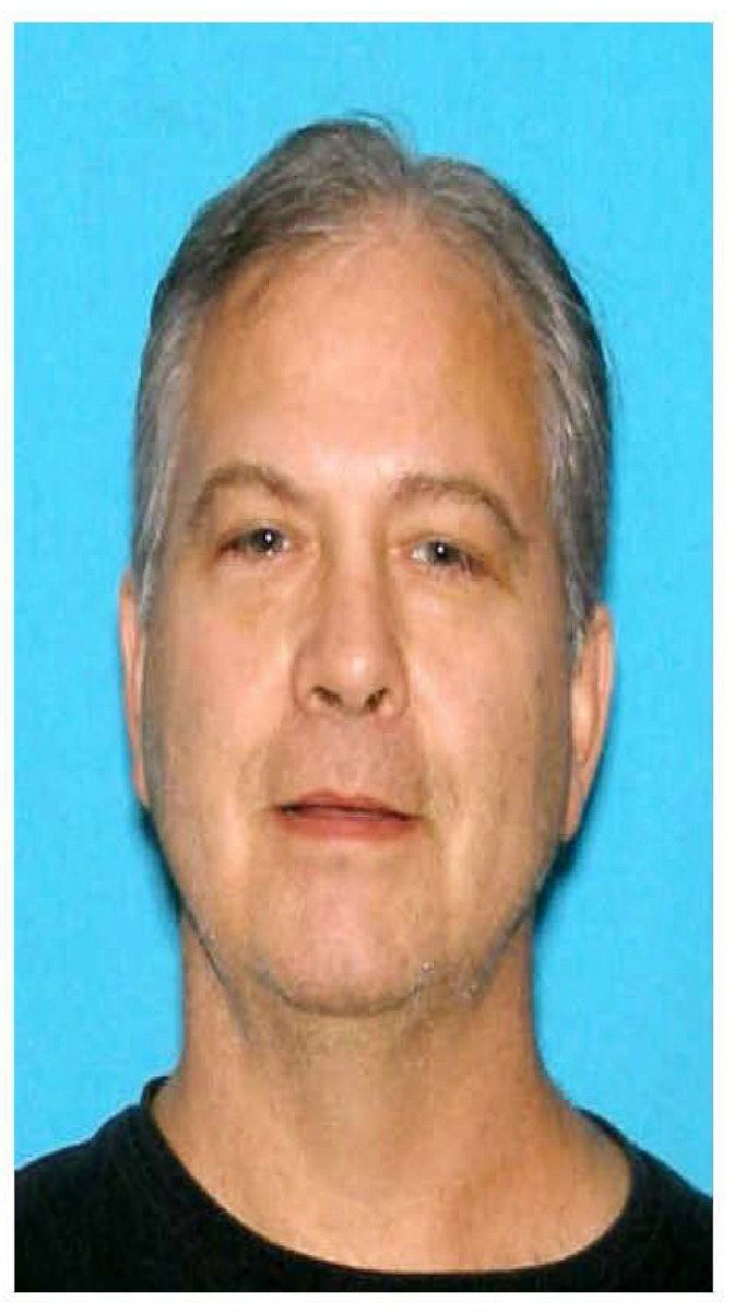 PHOTO: John Reed (pictured) and his brother Tony Reed are at-large and wanted in Washington state; they are suspected of murdering Patrick Shunn and his wife, Monique Patenaude, the Snohomish County Sheriff's Office said on April 17, 2016.
