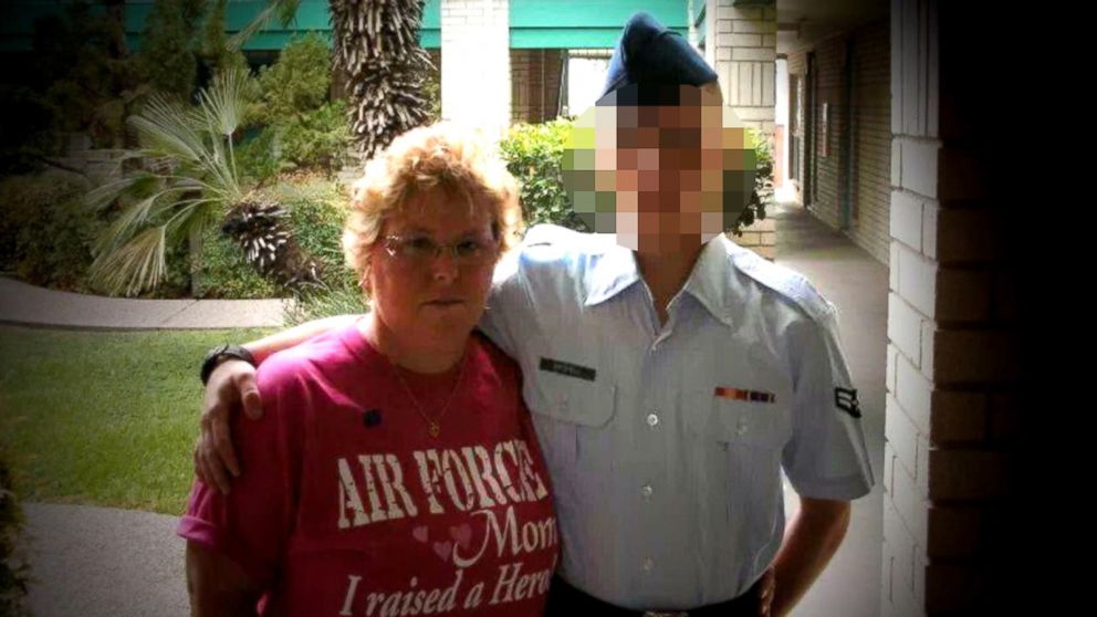 PHOTO: Joyce Mitchell is seen in this undated Facebook photo.