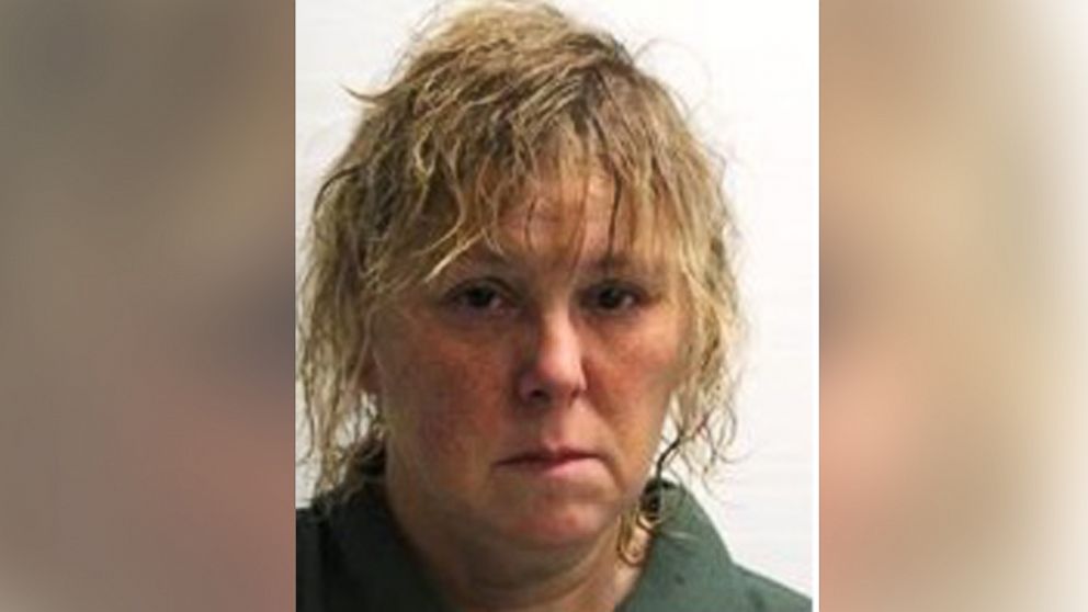 PHOTO: Prison worker Joyce Mitchell, 51, was arrested on June 12, 2015 for helping two convicted murderers break out of an upstate New York prison.