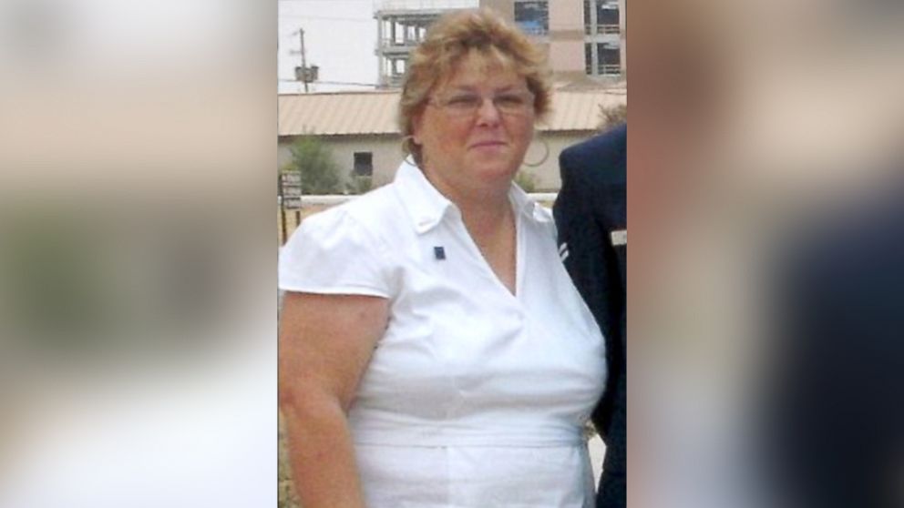 PHOTO: Joyce Mitchell is seen in this undated Facebook photo.