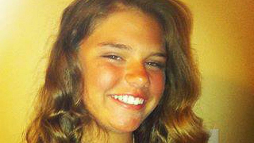 Kali Hardig, 12 of Benton, Ark., is shown in this photo from Prayers For Kali Le Ann Facebook page.