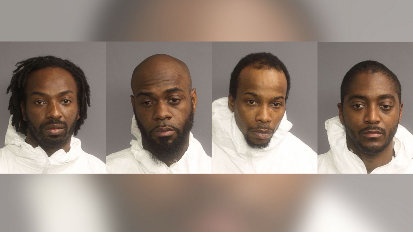 Newark, NJ - 4 Arrested On Murder Charges In Short Hills Mall