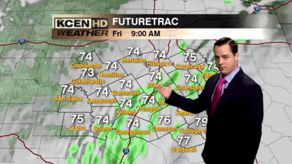 Mystery In Texas Tv Meteorologist's Shooting Deepens - Abc News