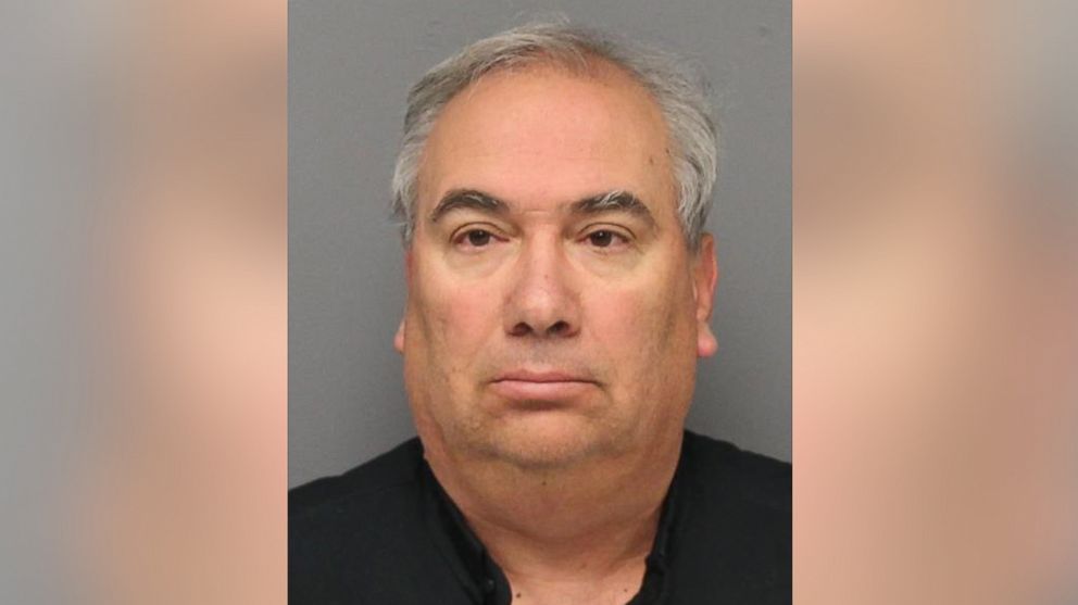 Father Kevin Carter, of St. Margaret of Cortona Roman Catholic Church, was charged with endangering the welfare of a child and aggravated assault by pointing a firearm. 