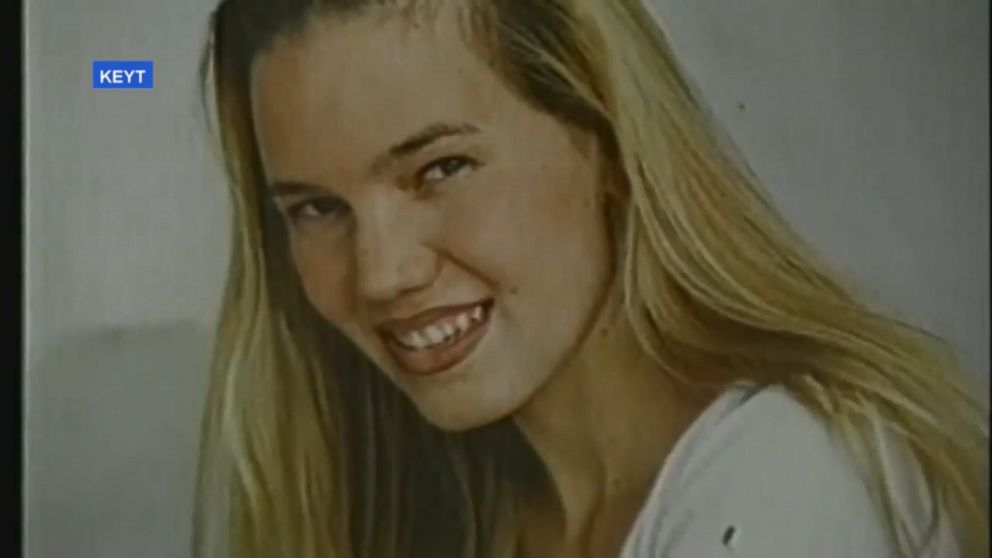 PHOTO: Pictured is Kristin Smart. She was a freshman at California Polytechnic State University, San Luis Obispo, when disappeared in May 1996.
