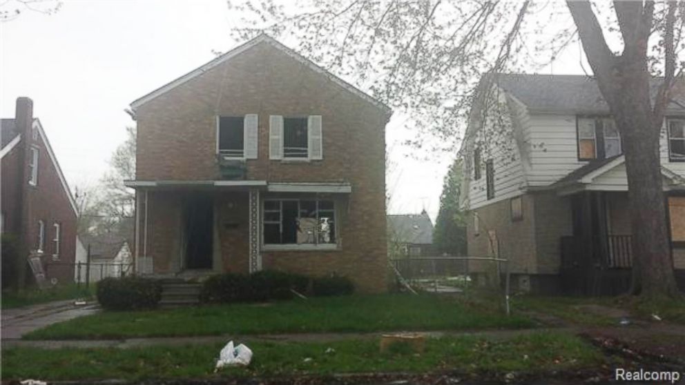 PHOTO: The owner of this three-bedroom home will be willing to hand it over in exchange for an iPhone 6.