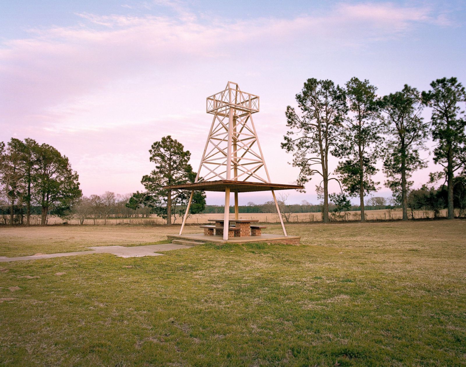 The beauty of American rest stops Photos | Image #11 - ABC News