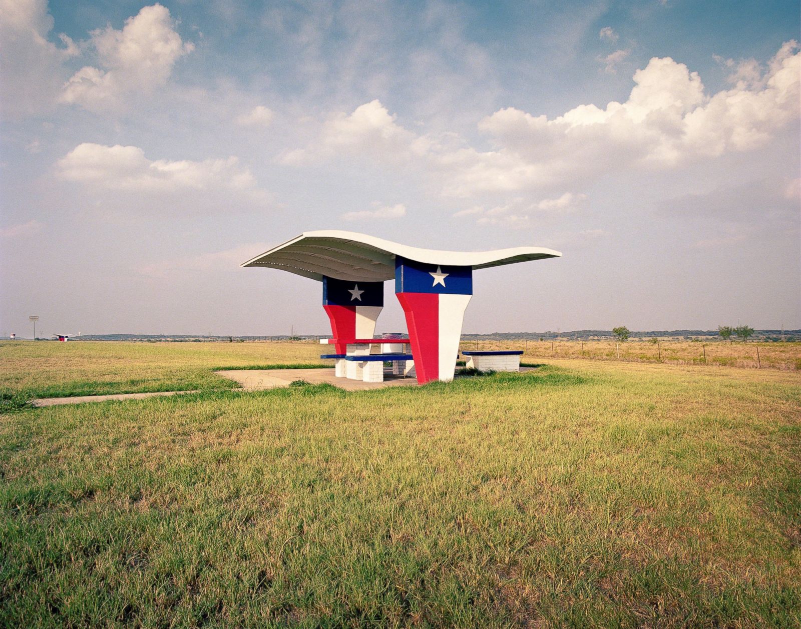 The beauty of American rest stops Photos | Image #61 - ABC News