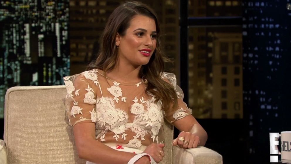 Lea Michele Tells Off Manager Who Once Told Her to Get Nose Job