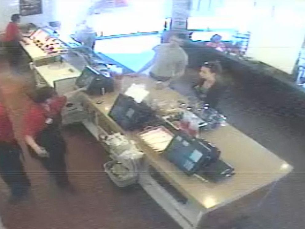 One of the last places Lea Porter was seen alive was at this Boston Market near Denver.