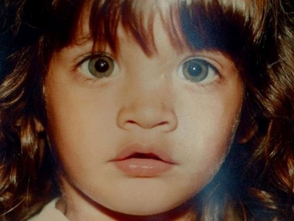 PHOTO: Lizzie Valverde is seen in this photo from her childhood.