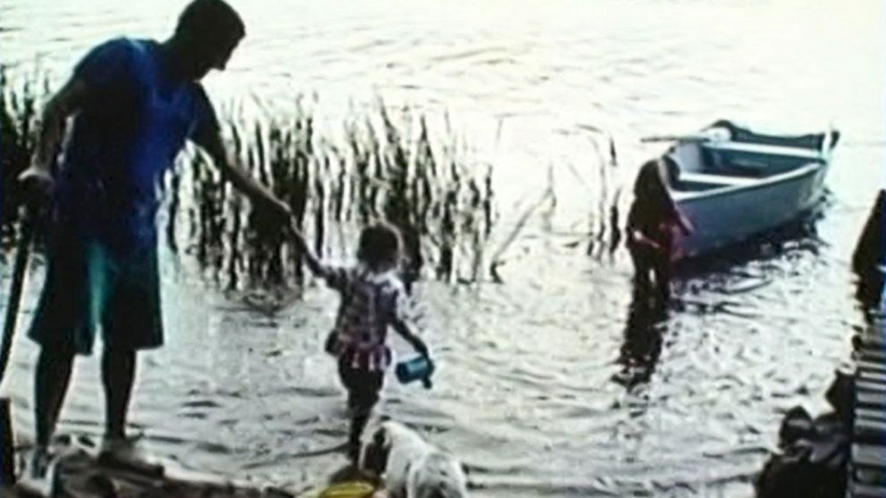 PHOTO: A family's lost home videos were recently recovered at a New Jersey beach. 