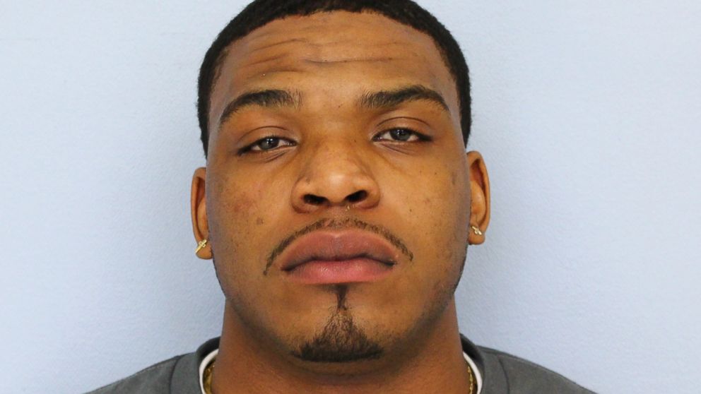 Markale Deandra Hart,, 22, of Camp Hill, Ala., was arrested Sunday, Dec. 14, 2014, on a felony warrant charging him with murder in the death of Auburn football player Jakell Mitchell.