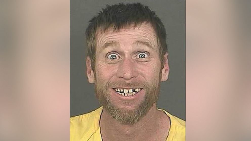 Michael Whitington, 45 is charged with one count of robbery, according to the Denver District Attorney's Office.