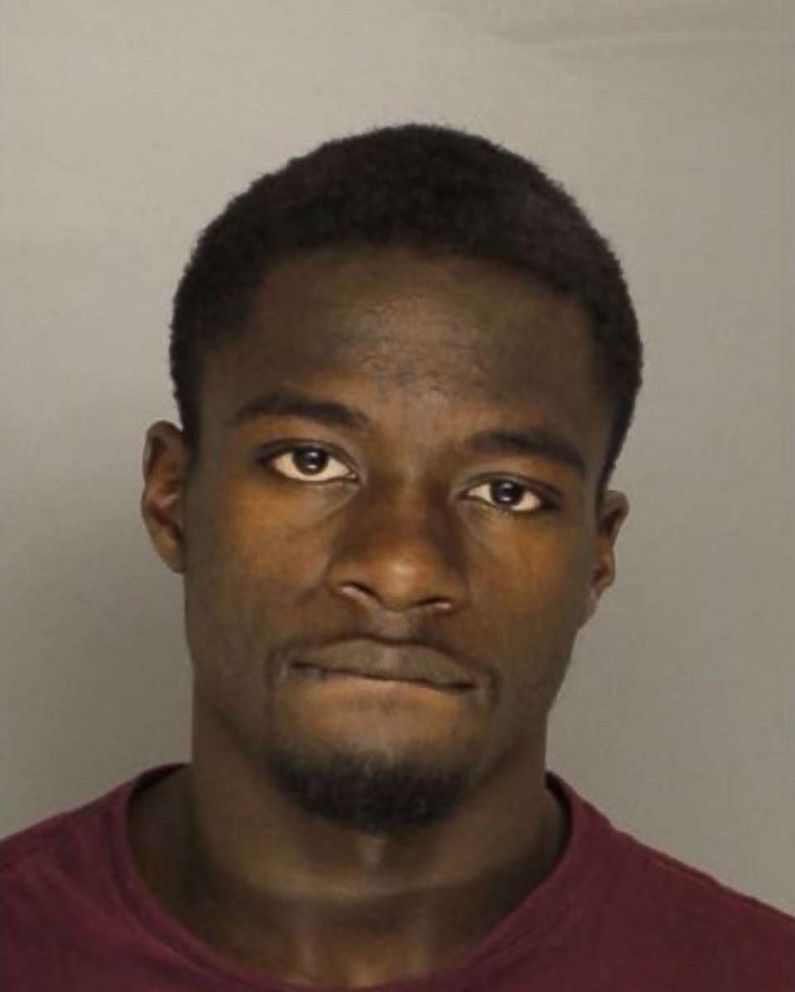 PHOTO: Jermaine Laquay Rodgers allegedly abducted a girl on Wednesday, Jan. 16, 2019. 