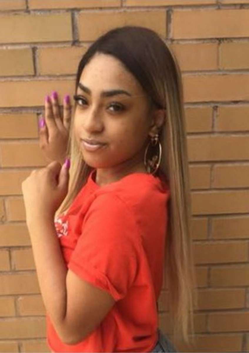 PHOTO: Police are looking for Marjani Aquil, 16, who was abducted by an ex-boyfriend on Wednesday, Jan. 16, 2019, according to police.