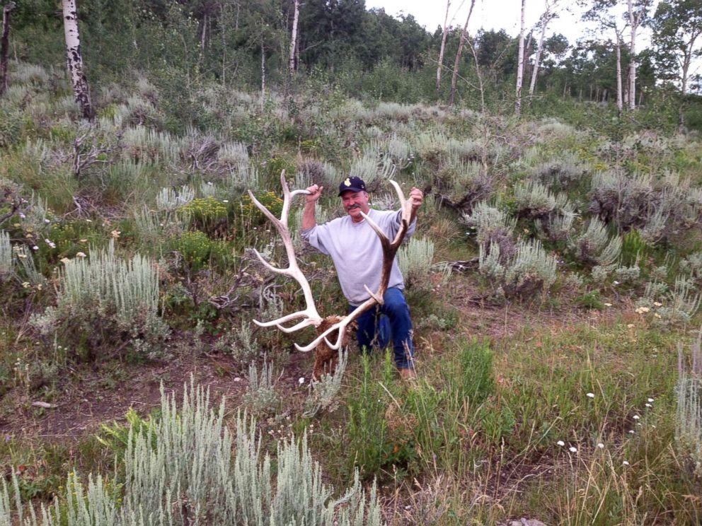 PHOTO: Paul Kitterman, pictured here, had plans to go hunting with his stepson, Jarod Tonneson, on Friday, Oct. 24, 2014, according to his friend, Tia Bakke, but Kitterman went missing at a Denver Broncos game the night before.