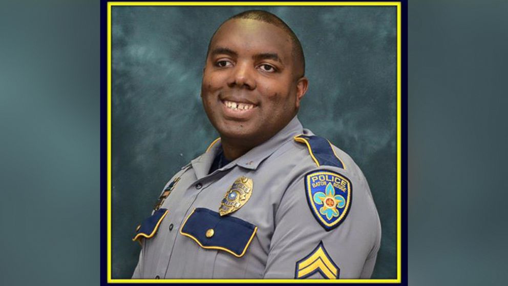 Slain Baton Rouge Cop Went Out of His Way to Help People Uncle