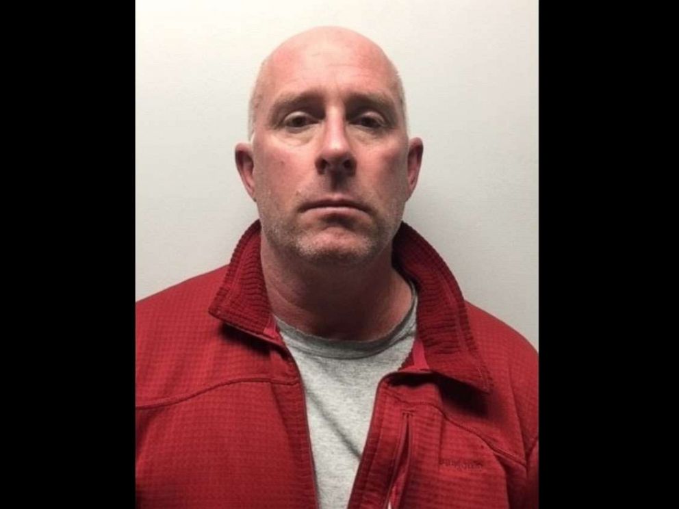 PHOTO: John Ralph was arrested on Saturday, April 6, 2019, for the murder of his mother in Tennessee.