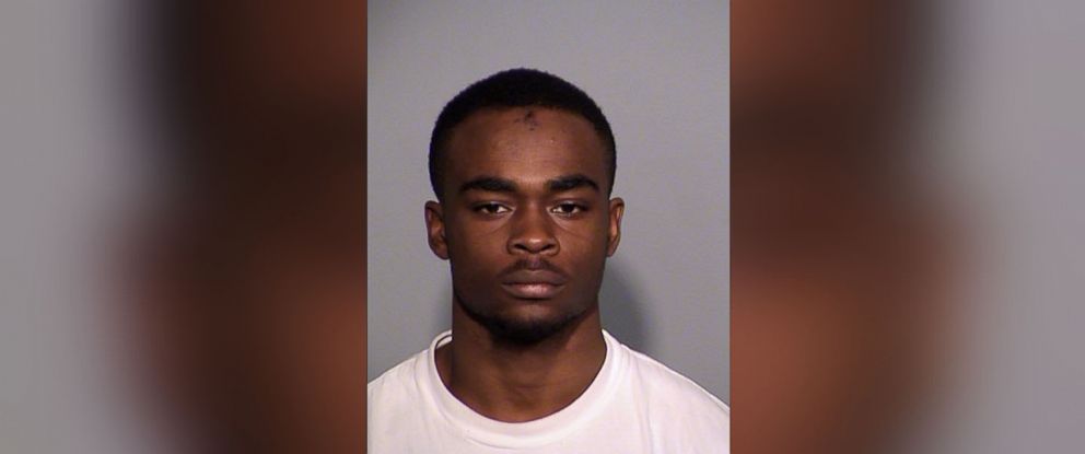 PHOTO: Larry Taylor Jr., 18, was arrested on Nov. 23, 2015 and charged with the murder of Amanda Blackburn, who died in her Indianapolis home on Nov. 10, 2015.