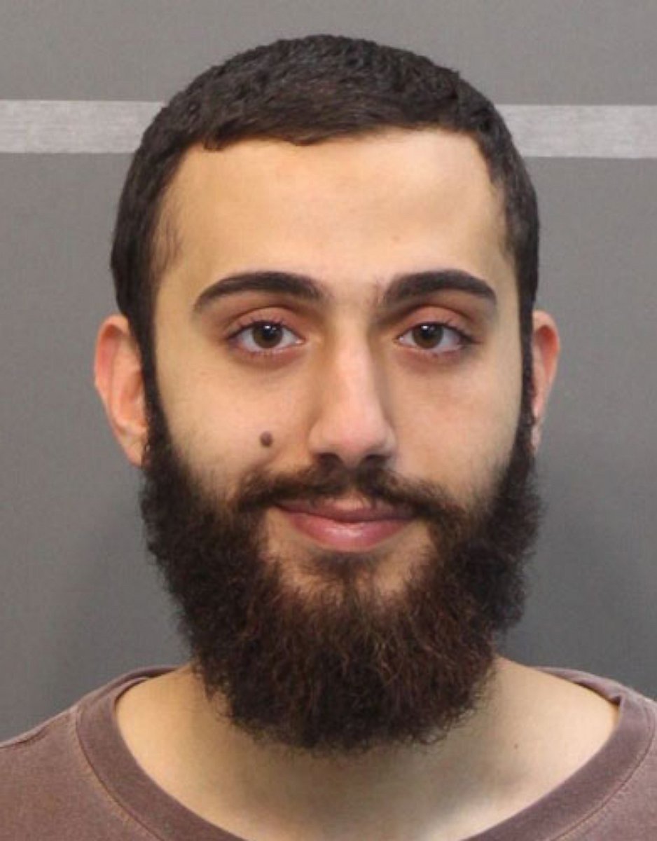 PHOTO: Mohammod Youssuf Abdulazeez, shown in this mug shot, was charged with a DUI in April 2015.