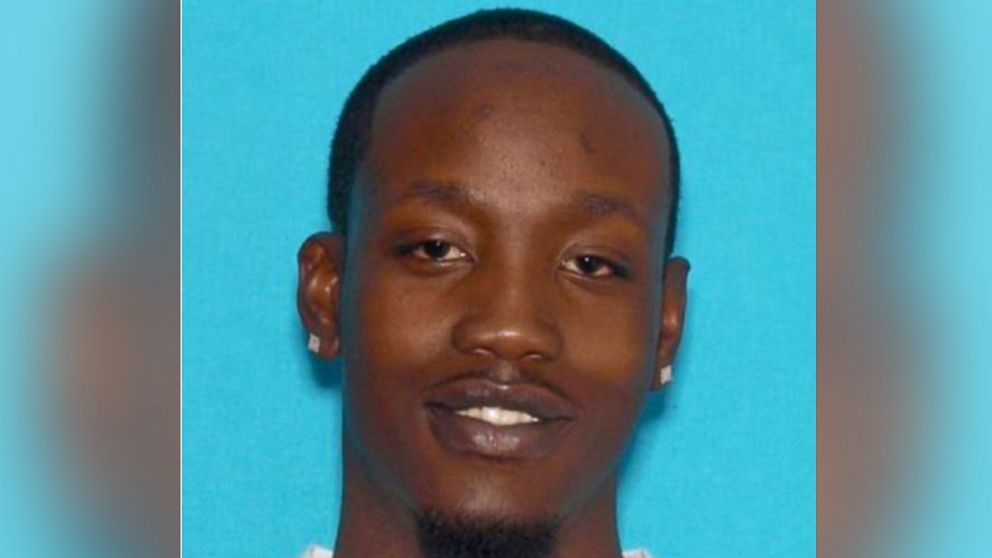 PHOTO: A photo of Myloh Jaqory Mason provided by the FBI. Mason is suspected of robbing two banks in Colorado in 2015, and was on the the FBI's ten most wanted list. 