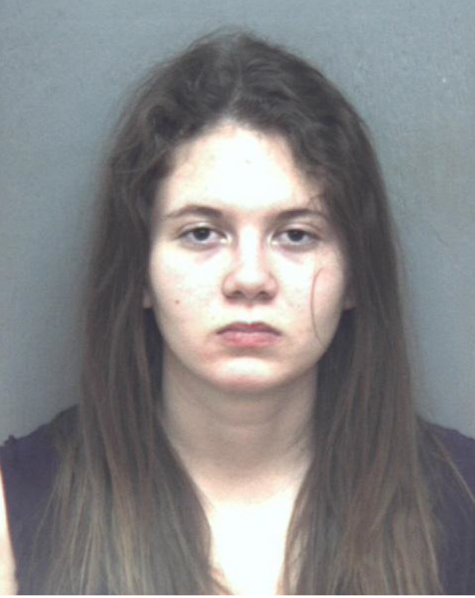 PHOTO: Natalie Keepers is seen in this mugshot after her arrest on Jan. 31, 2016. 