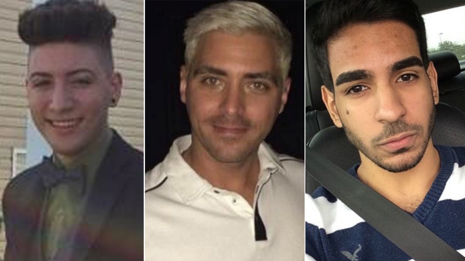The List of Orlando Nightclub Shooting Victims - ABC News