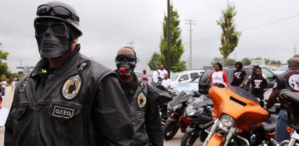 Outcast Motorcycle Club History 5088