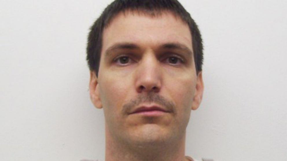 Paul Grice, 38, escaped from the Dallas County Jail in Arkansas on the morning of Feb. 7, 2016, officials said.