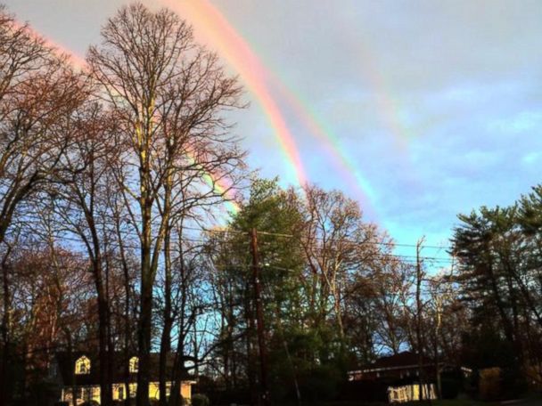 Reflection Rainbows